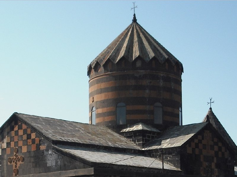 Photos of the Katoghike Church in Yerevan, Yerevan Armenia