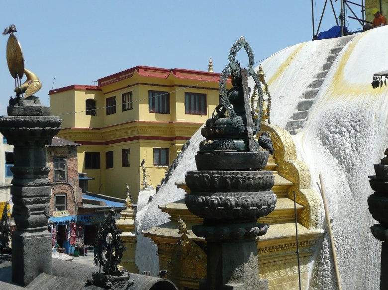Photos of Katmundu, Myanmar, Nepal