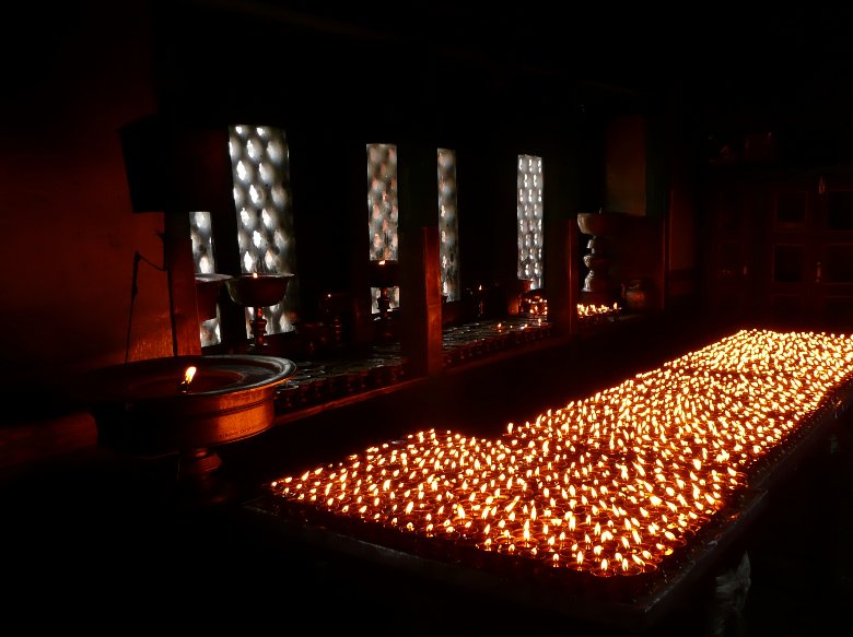 Kathmandu Nepal Photos inside the Swayambhunath Monastery in Katmundu, Myanmar