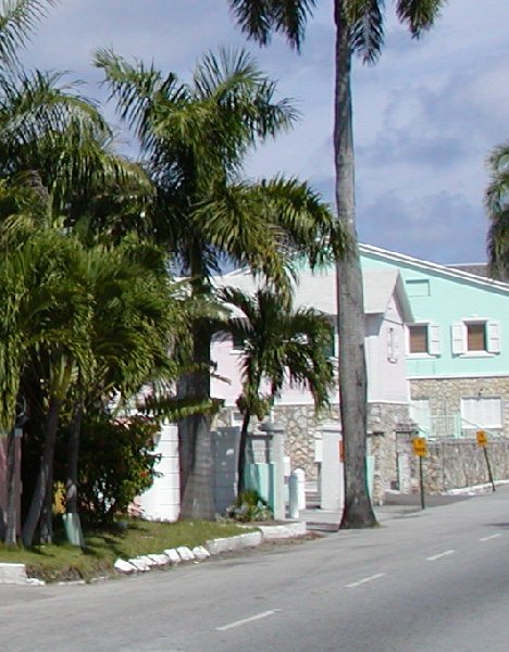 Pictures of Nassau, the Bahama's, Freeport Bahamas