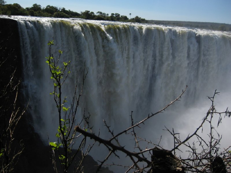 Photos of the Victoria Falls, Zimbabwe, Victoria Falls Zimbabwe