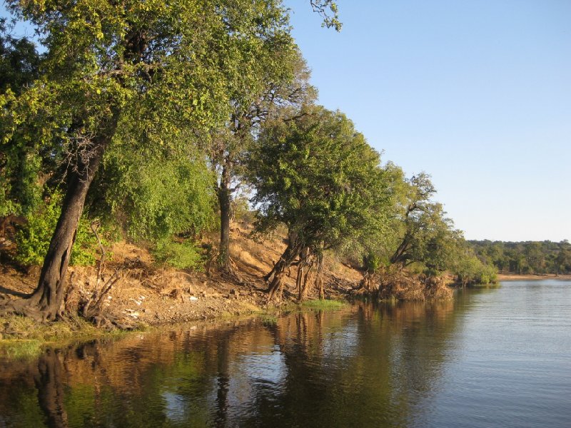 Photos of the Okavango Delta, Botswana, Botswana