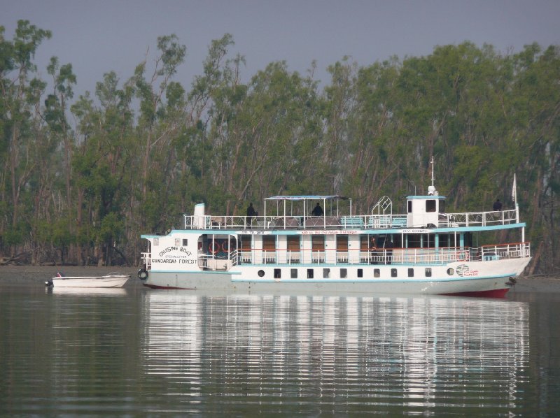 Sundarbans Bangladesh Cruise through the Sundarbans National Park, Bangladesh