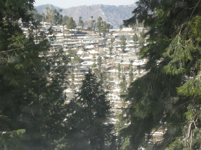 Photos of the Murree Hills in Pakistan, Murree Pakistan