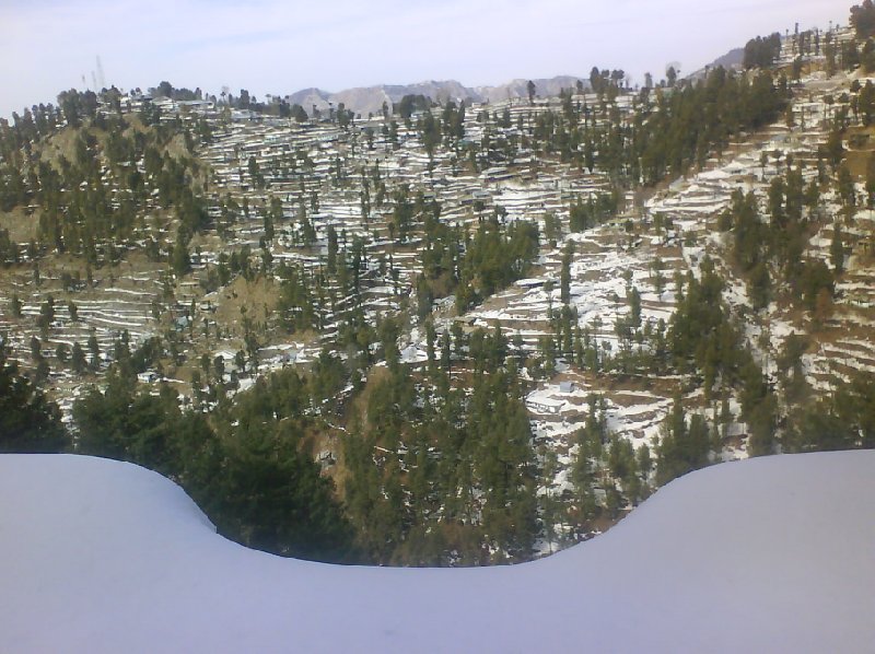 Pictures of the Murree Hills in Pakistan, Pakistan