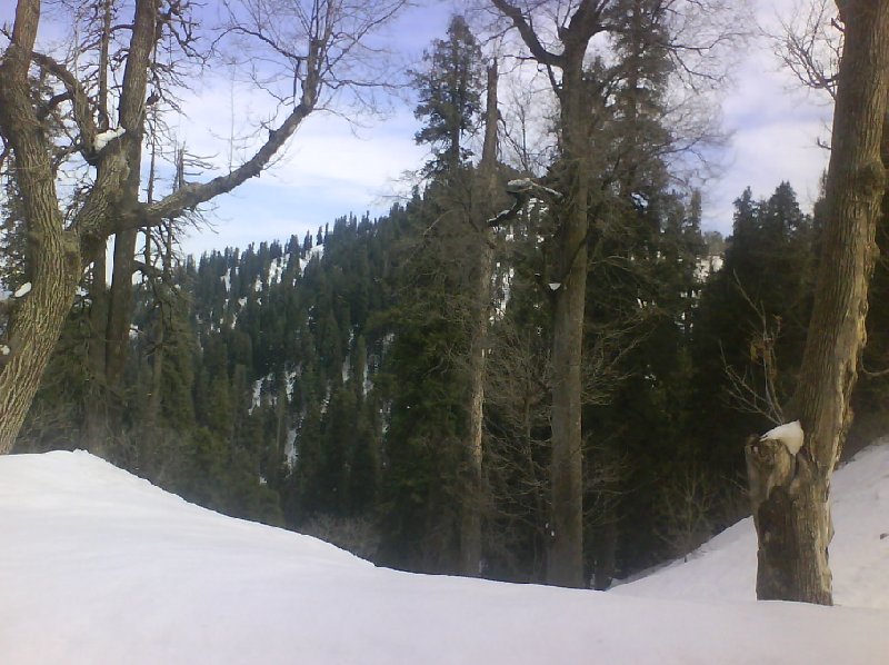 Murree Pakistan Summer resort of Murree, Pakistan