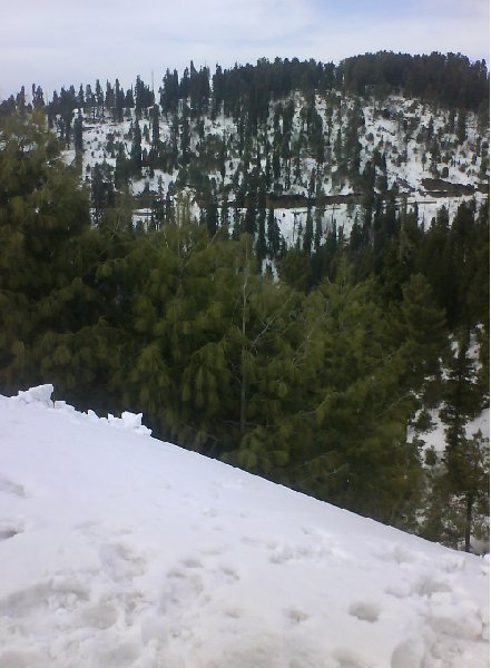 From Islamabad to Murree in Pakistan, Pakistan