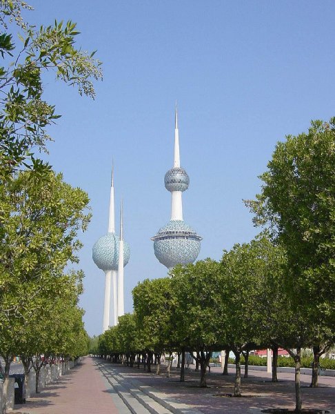 Photos of Kuwait City, Kuwait