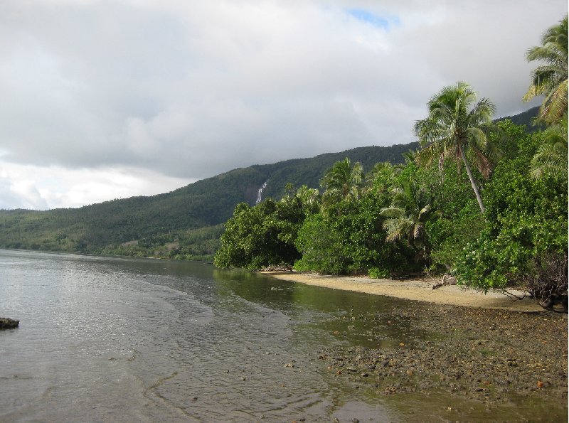 Lagoons of New Caledonia , New Caledonia