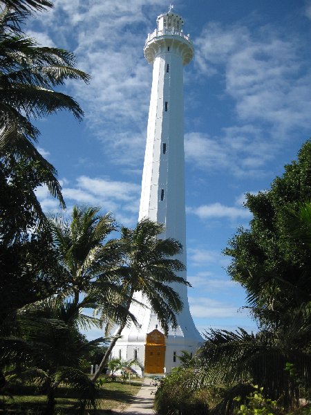 Nouméa New Caledonia Photos of the Amédée lighthouse, Nouméa, New Caledonia