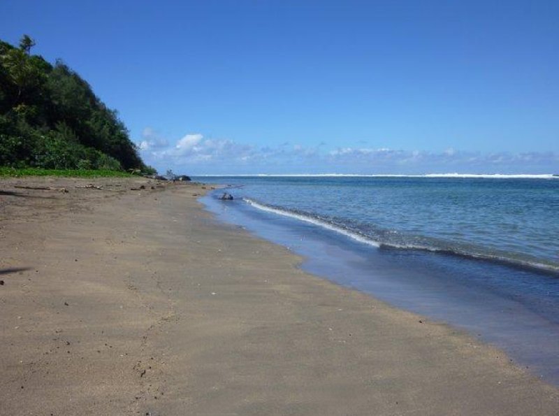 Beach near Port Résolution, Vanuatu, Port Vila Vanuatu