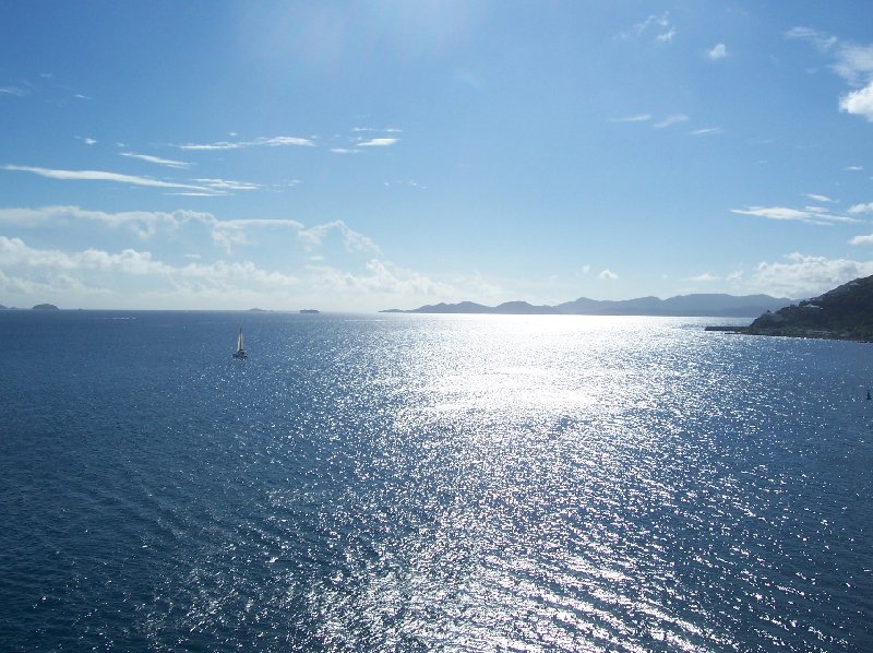 Pictures taken on our Virgin Islands Cruise , British Virgin Islands