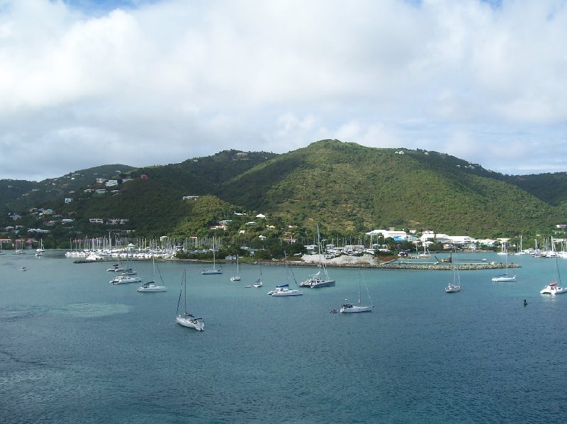 Haven Road Town, Tortola, British Virgin Islands, British Virgin Islands