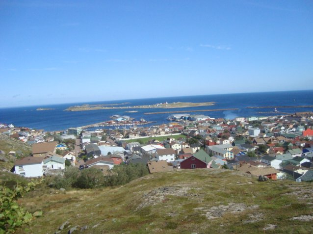 Saint Pierre Saint Pierre and Miquelon Photos of Saint Pierre