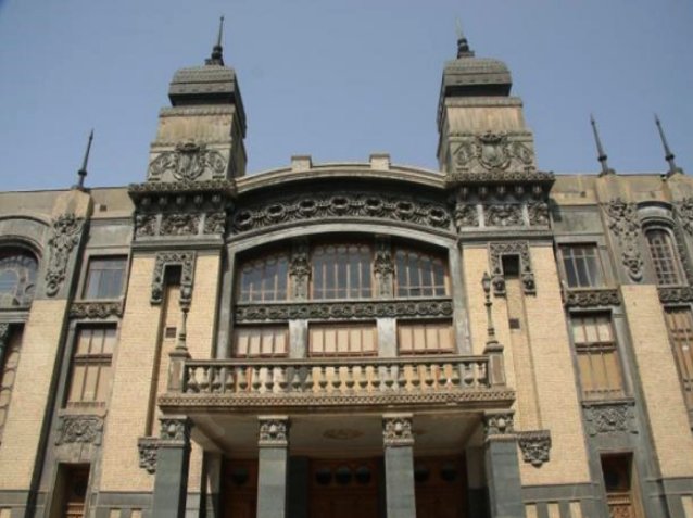 State Academic Opera and Ballet Theatre in Azerbaijan, Baku Azerbaijan