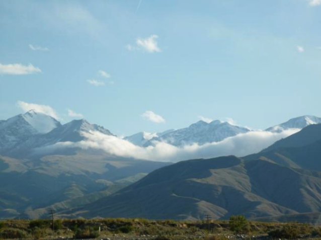 Photos of Karakol and the Issyk Kul Lake, Kyrgyzstan