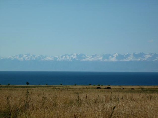 Trip to Issyk Kul Lake, Kyrgyzstan, Kyrgyzstan