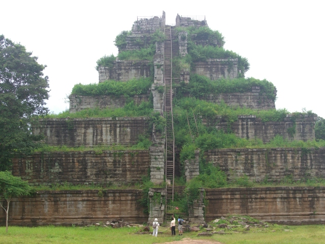 Siem Reap Cambodia Koh Ker Siem Reap 