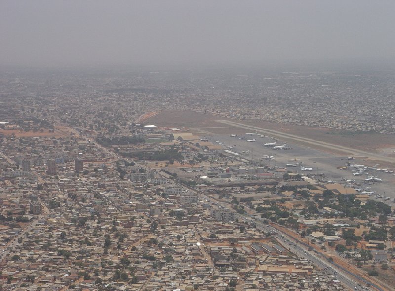 Luanda Angola 