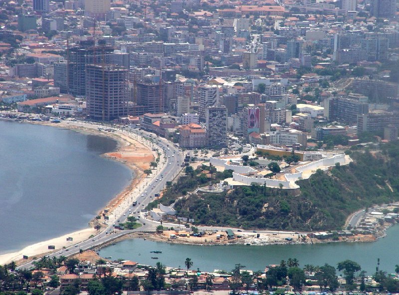 Luanda Angola Luanda Angola Africa
