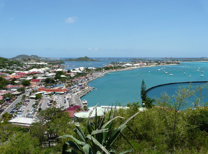 Pictures of Simpson Bay, Sint Maarten, Philipsburg Netherlands Antilles