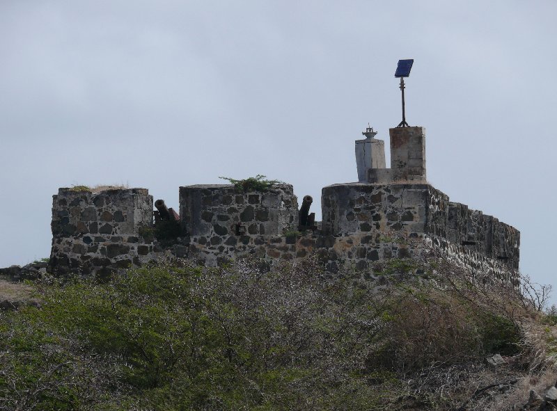 Photos of Fort Amsterdam, Sint Maarten, Philipsburg Netherlands Antilles