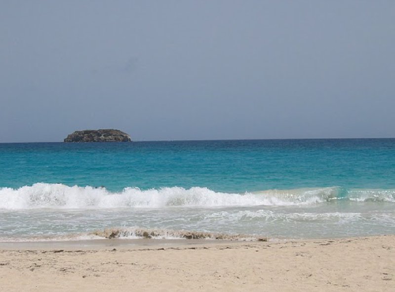 Pictures of Saline Beach, Saint Barthelemy, Saint Barthelemy