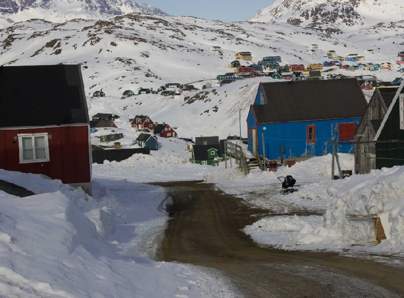 Photos of Tasiilaq, Greenland, Greenland