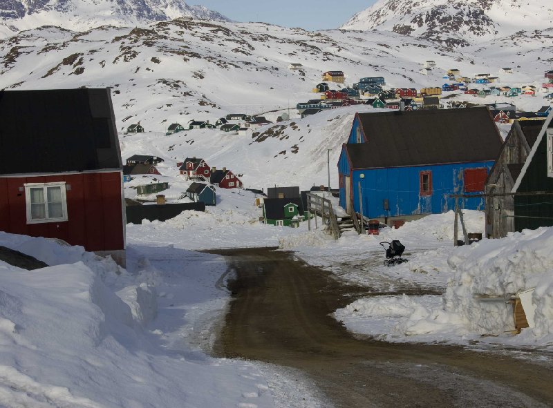 Photos of Tasiilaq, Greenland, Tasiilaq Greenland