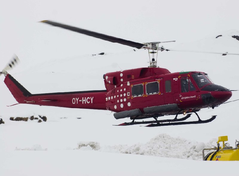 Our helicopter ride in Kulusuk, Greenland, Tasiilaq Greenland