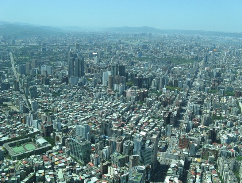 Pictures from the Taipei 101, Taiwan, Taipei City Taiwan