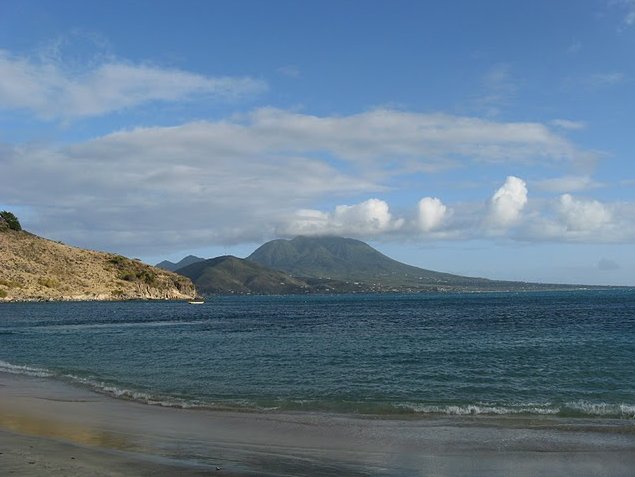 Photos of George's Anglican Church in Basseterre, Saint Kitts and Nevis