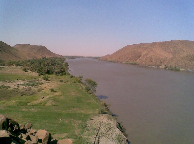 Khartoum Sudan Pictures of the Nile River, Sudan