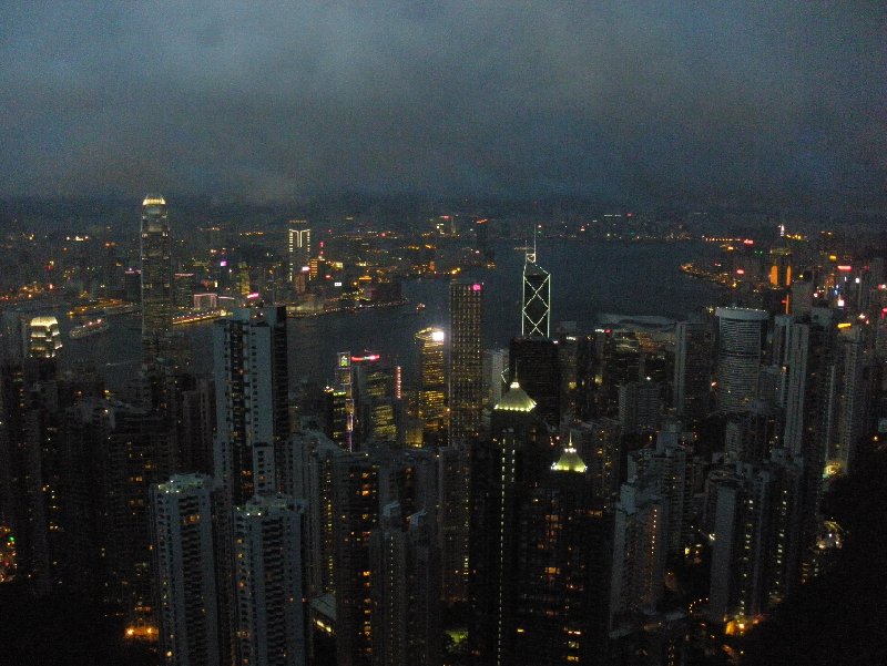 Hong Kong at night photos, Hong Kong Hong Kong