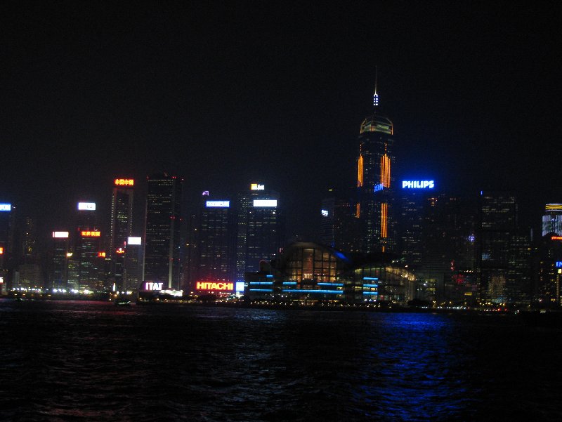 Hong Kong at night pictures, Hong Kong Hong Kong