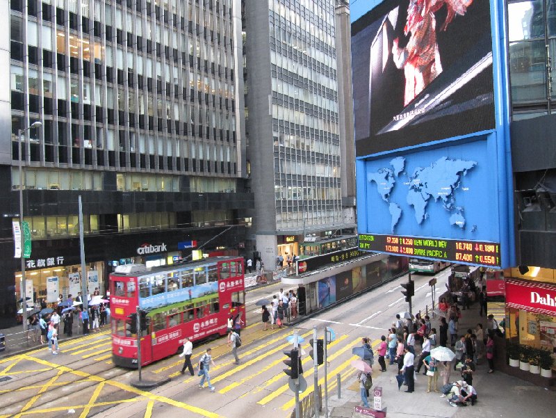 Hong Kong City Centre, Hong Kong