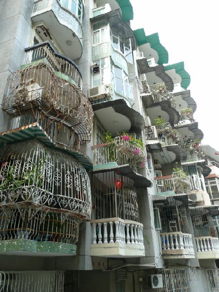 Photos of residential area in Macau Macau  