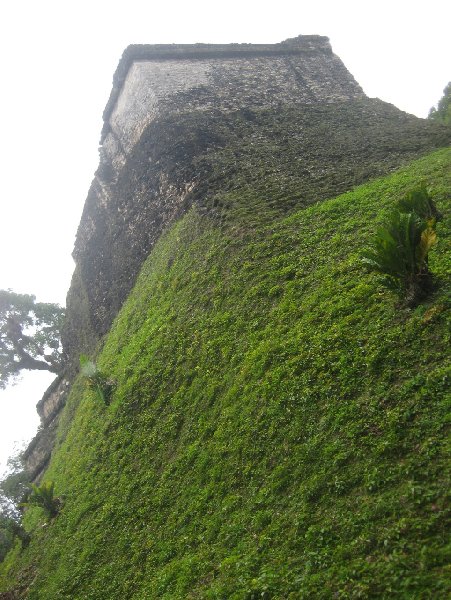 Mayan Ruins of the Tikal National Park, Guatemala, Arenal Guatemala
