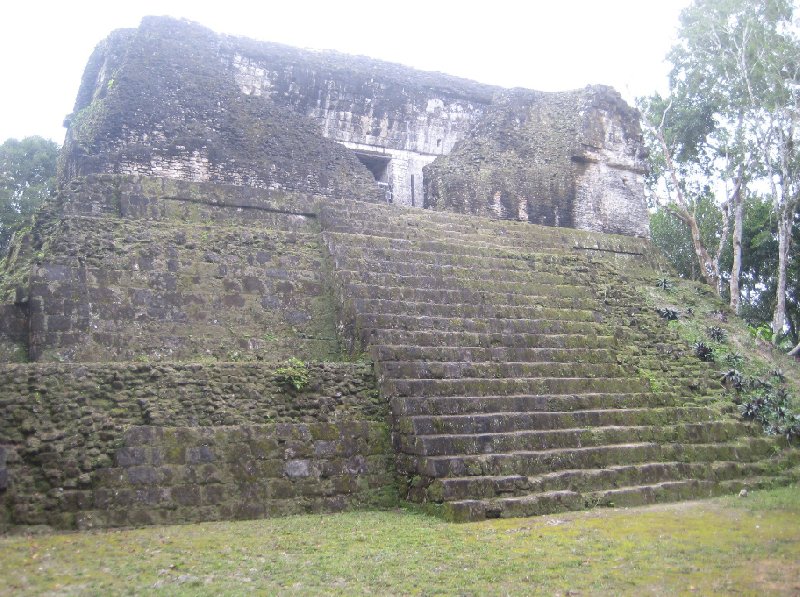 Pictures of the Mayan Ruins of the Tikal National Park, Guatemala, Arenal Guatemala