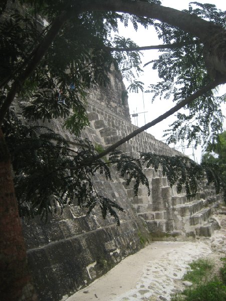 Pictures of the Mayan Ruins in Tikal National Park, Guatemala, Arenal Guatemala