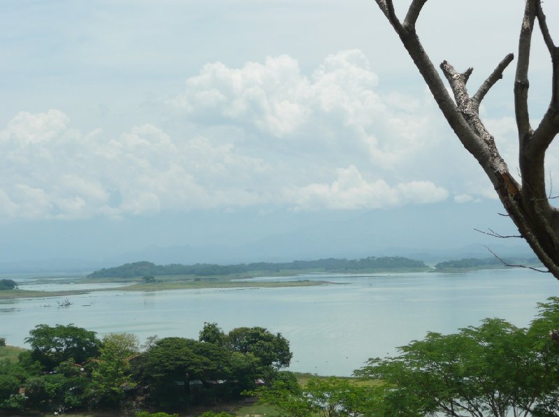 Photos of the Suchitlán Lake in Suchitoto, El Salvador, El Salvador