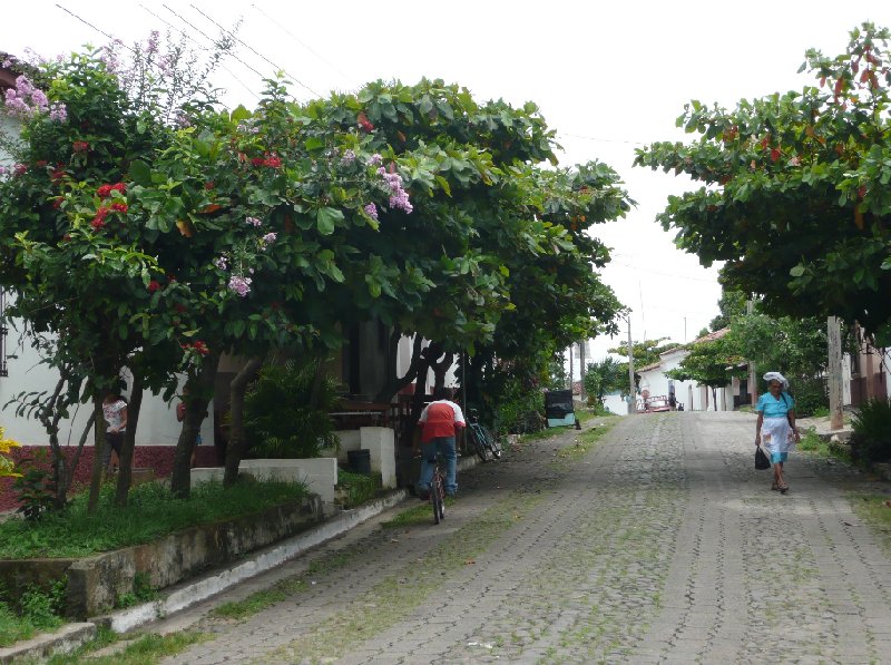 Pictures of Suchitoto, El Salvador, El Salvador