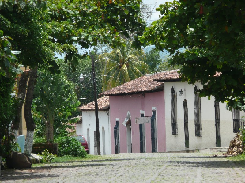 Photos of Suchitoto, El Salvador, El Salvador