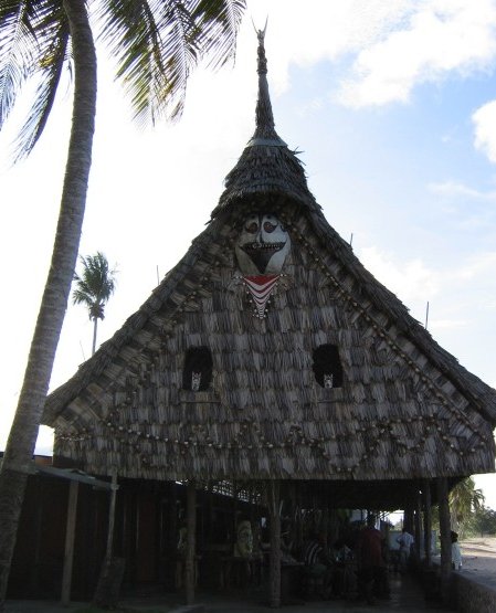 Photos of the Windjammer Beach Club in Wewak, Papua New Guinea