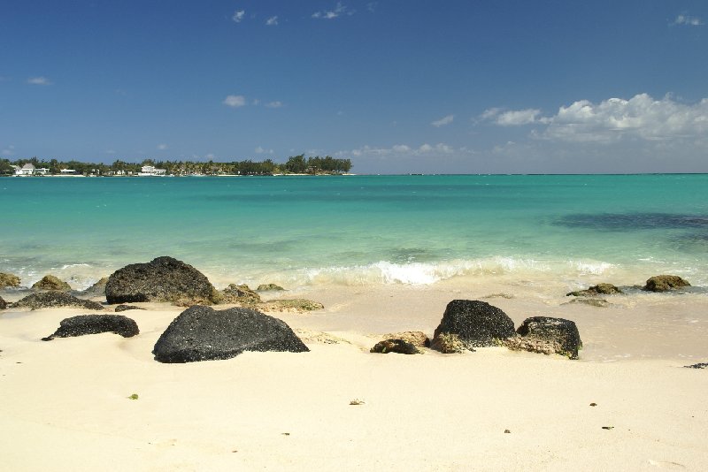 Photo Blue Bay and the Beaches of Mauritius Mauritius