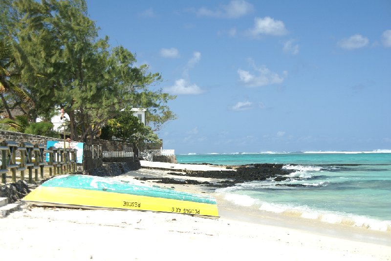 Blue Bay Mauritius 