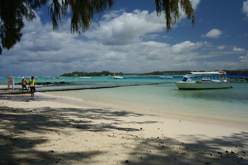 Photo Blue Bay and the Beaches of Mauritius places