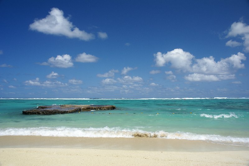 Photo Blue Bay and the Beaches of Mauritius Reserve