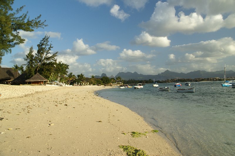 Photo Blue Bay and the Beaches of Mauritius islands