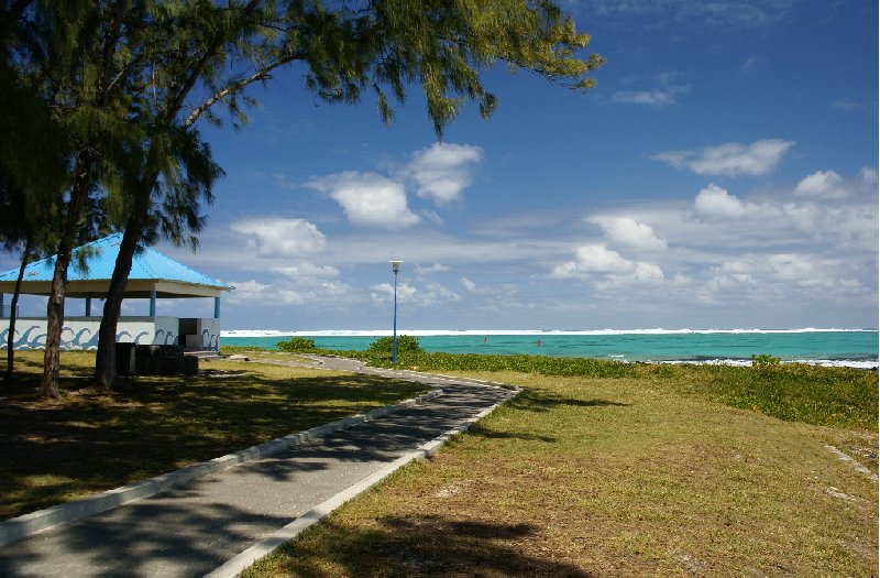 Photo Blue Bay and the Beaches of Mauritius paradisiac